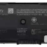 Bateria Hp Pi06 Pi06 Envy 14 15 17 - Negro