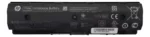 Bateria Hp Pi06 Pi06 Envy 14 15 17 - Negro