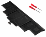 Bateria A1417 Para Macbook Pro 15 Retina A1398 2012 2013 - Negro