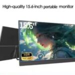Monitor Portatil 15.6" Fhd 1920x1080