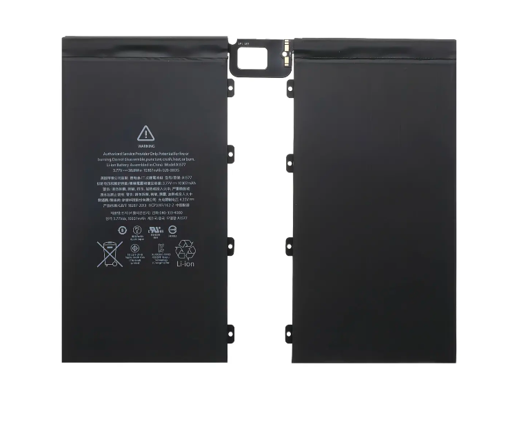 batería iPad Pro 12.9 Pilas Batería Recargable Para iPad Pro 12.9 1ra Gen A1577 - Imagen 1