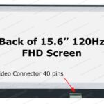Pantalla LP156WFJ (SP)(B3) HP:  HP 15 / 15s: Series 15-dy, 15-dw, 15-ef, 15-eq, 15s-eq, 15s-fq.  Pavilion 15: Series 15-cs, 15-cw, 15-eg, 15-eh.
