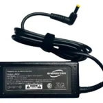 Cargador de notebook ENERGYPRO 19V	3.42A	65W	5.5*1.7MM